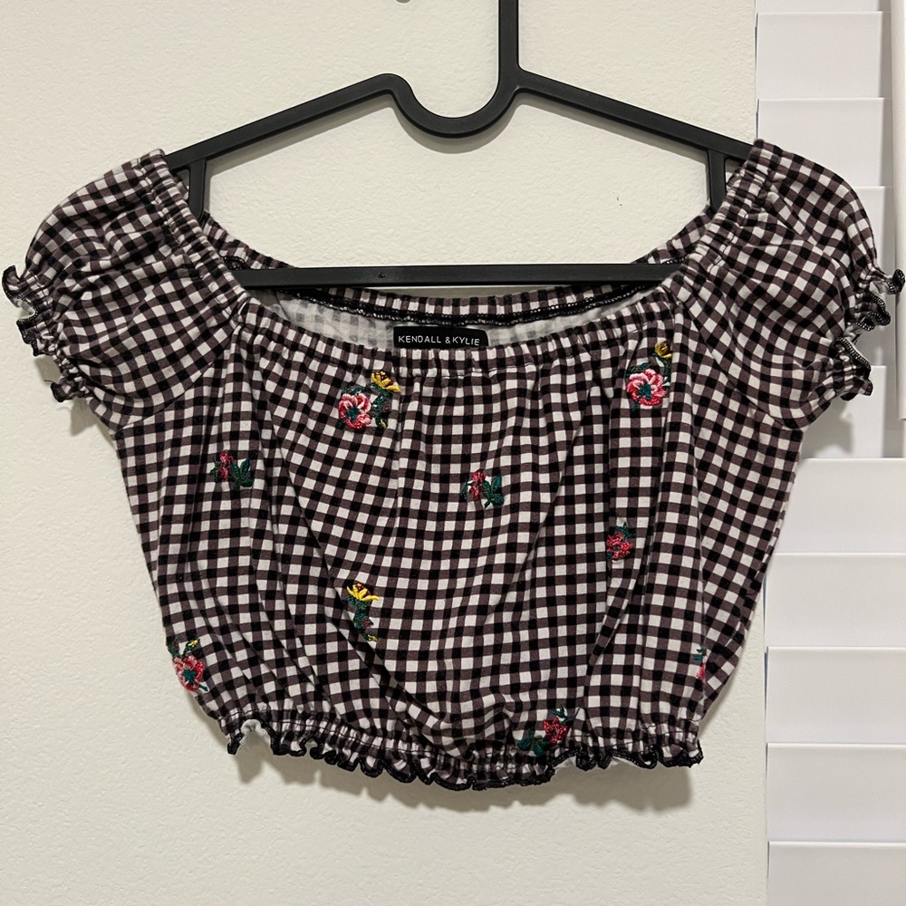 Kendall & Kylie Crop Top